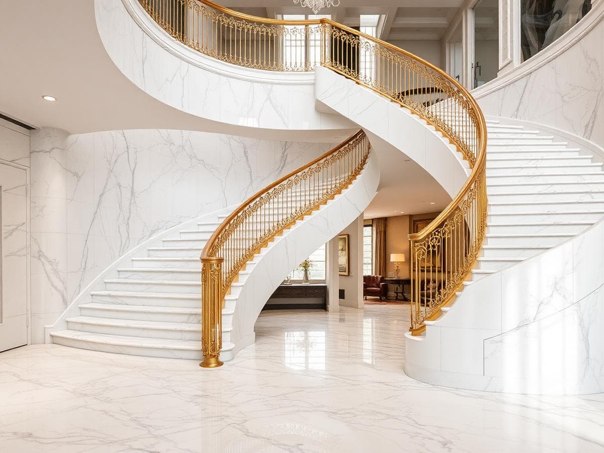 ShivMahima Luxury Architectural Marble Craftsmanship